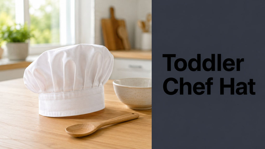 Toddler Chef Hat: A Guide to Safety, Sizing, and Fun