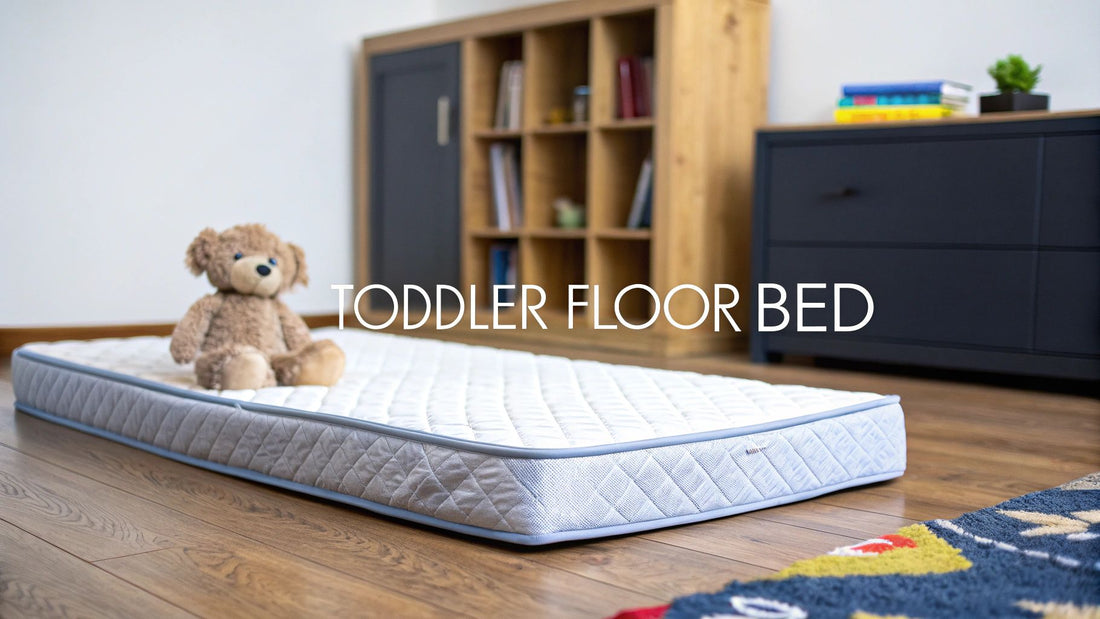 A Parent's Guide to the Toddler Mattress on Floor