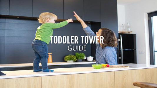 A Parent's Guide to Choosing the Best Toddler Standing Tower