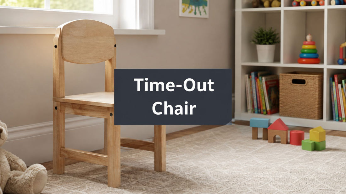 Toddler Time Out Chair: Safe Guide for Parents