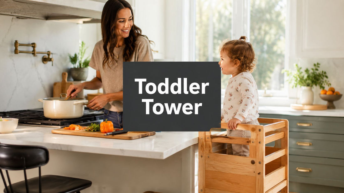 Toddler Tower Guide: A Parent's Handbook for 2026