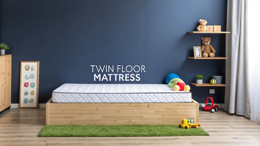 Your Guide to the Perfect Twin Floor Mattress