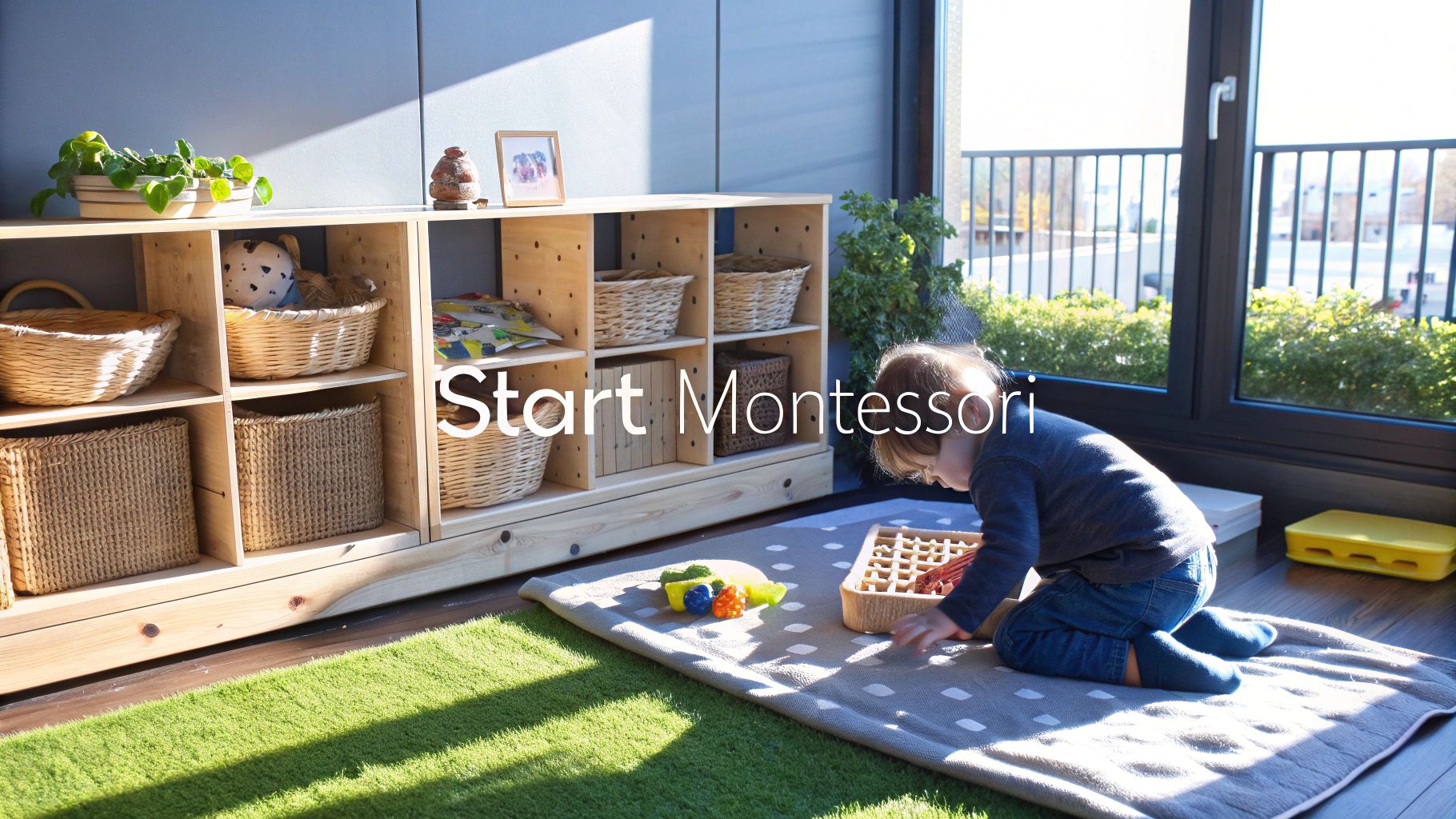 What age to start montessori A practical guide for parents