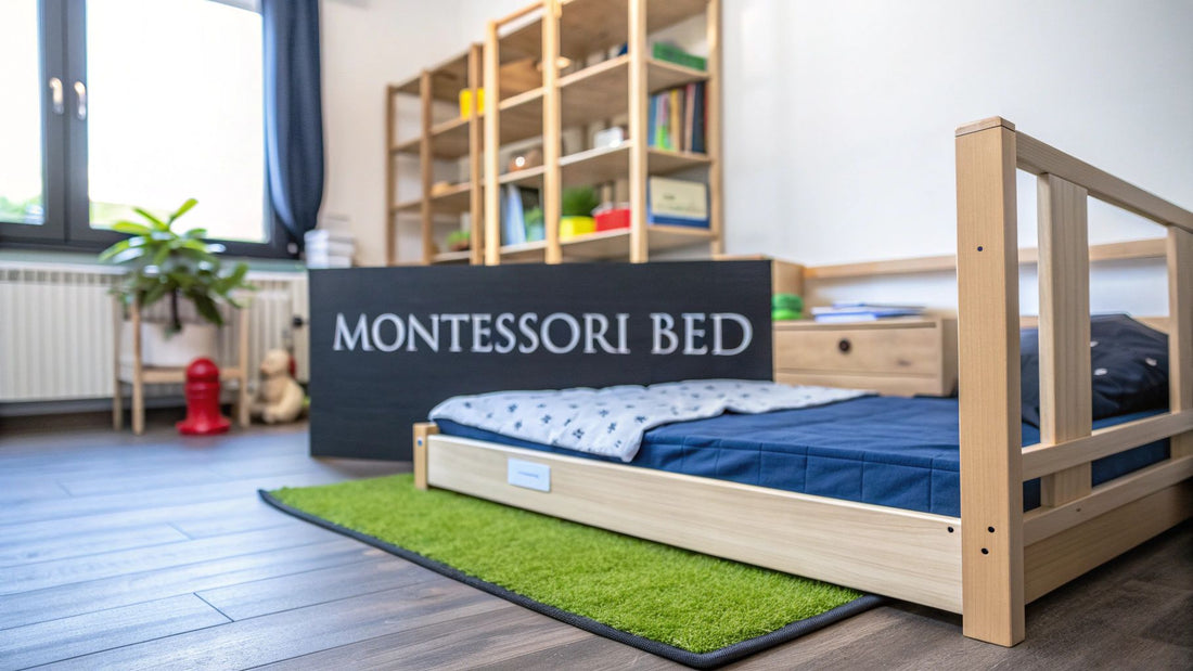 What Is a Montessori Bed and Why Do Parents Love It