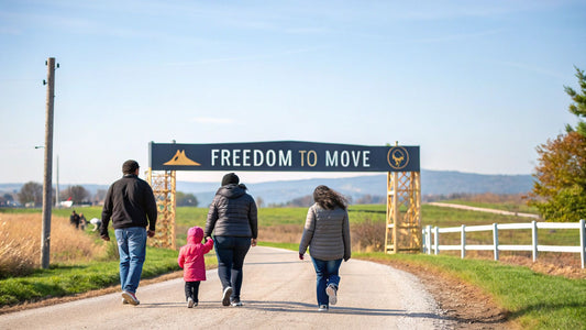 What Is Freedom of Movement Explained for Families