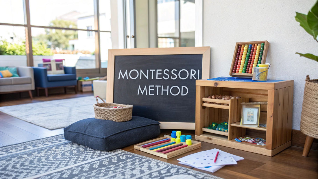 What Is Montessori Method of Teaching? what is montessori method of teaching