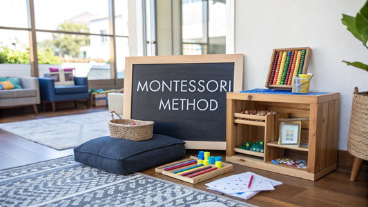 What Is Montessori Method of Teaching? what is montessori method of teaching