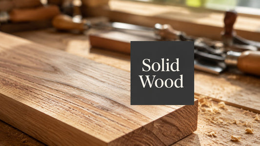 What Is Solid Wood Furniture? a Complete Guide