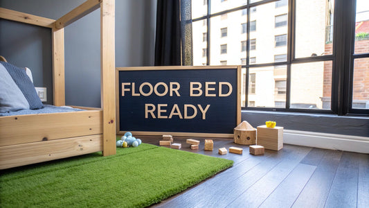 When to Transition to Floor Bed: when to transition to floor bed Tips