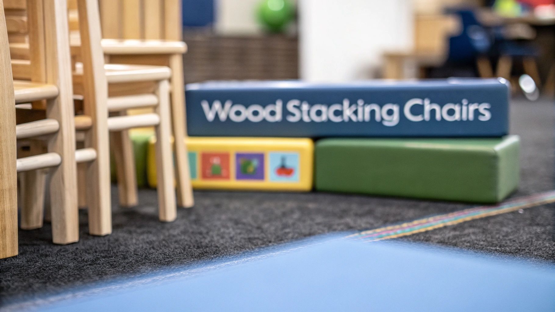 The Ultimate Guide to Wood Stacking Chairs – Ocodile.com