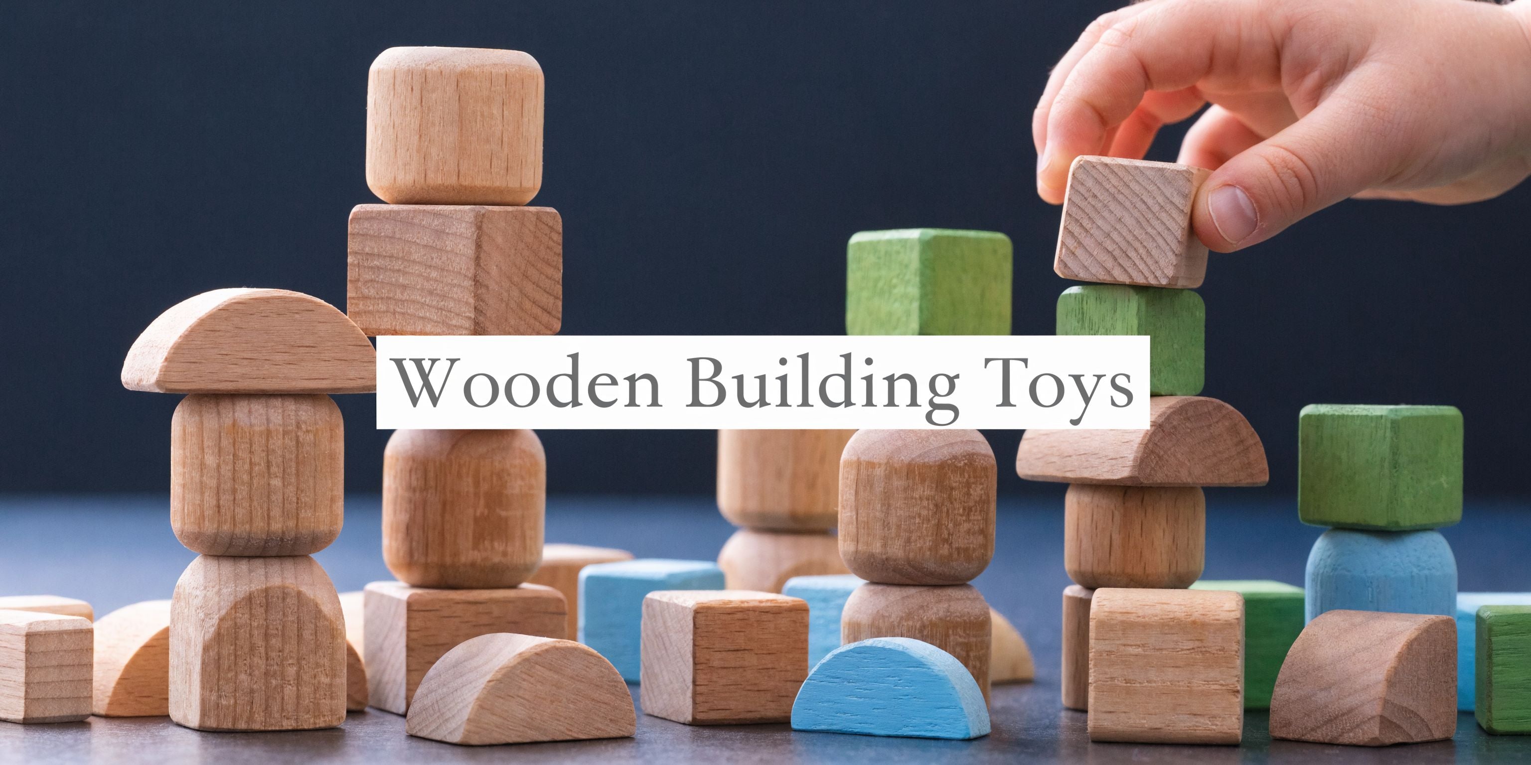 Wooden Building Toys: A Parent's Complete Guide – Ocodile.com
