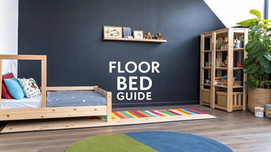The Parent's Guide to Wooden Floor Bed Frames