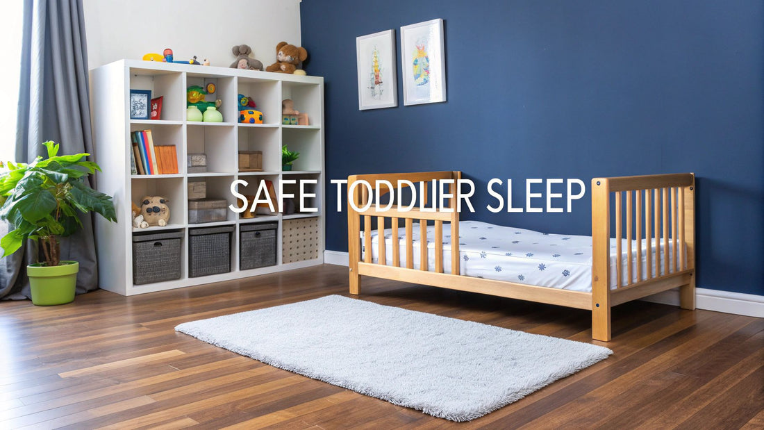 A Guide to the Wooden Floor Bed for Safer Toddler Sleep