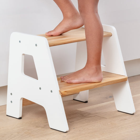 Step Stool for Kids (Snow White)