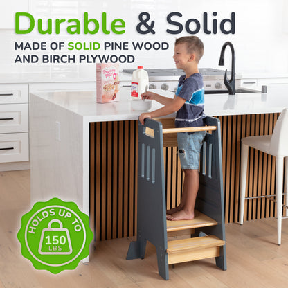 Standing Tower with Door