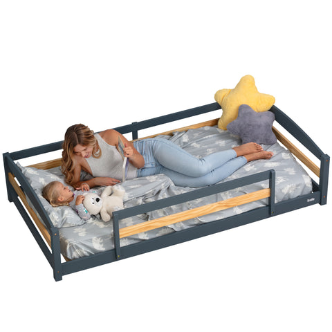 Floor Bed - Twin Size