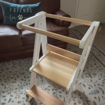 Foldable Kitchen Tower