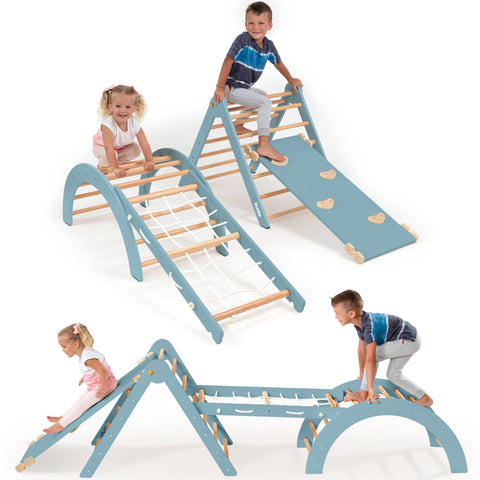 Climbing Set: 4-Parts